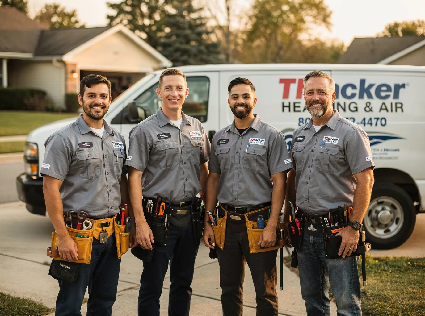 Ac Repair company in Lansing, MN